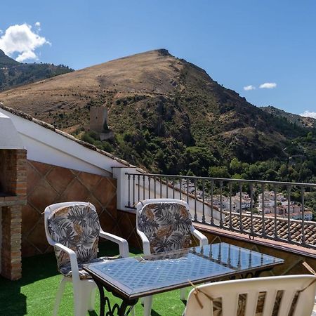 La Casa De Esparto Cazorla Bagian luar foto