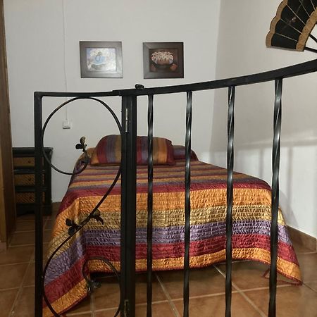 La Casa De Esparto Cazorla Bagian luar foto