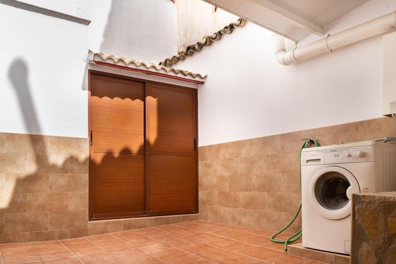 La Casa De Esparto Cazorla Bagian luar foto