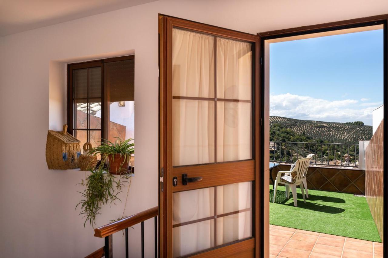 La Casa De Esparto Cazorla Bagian luar foto