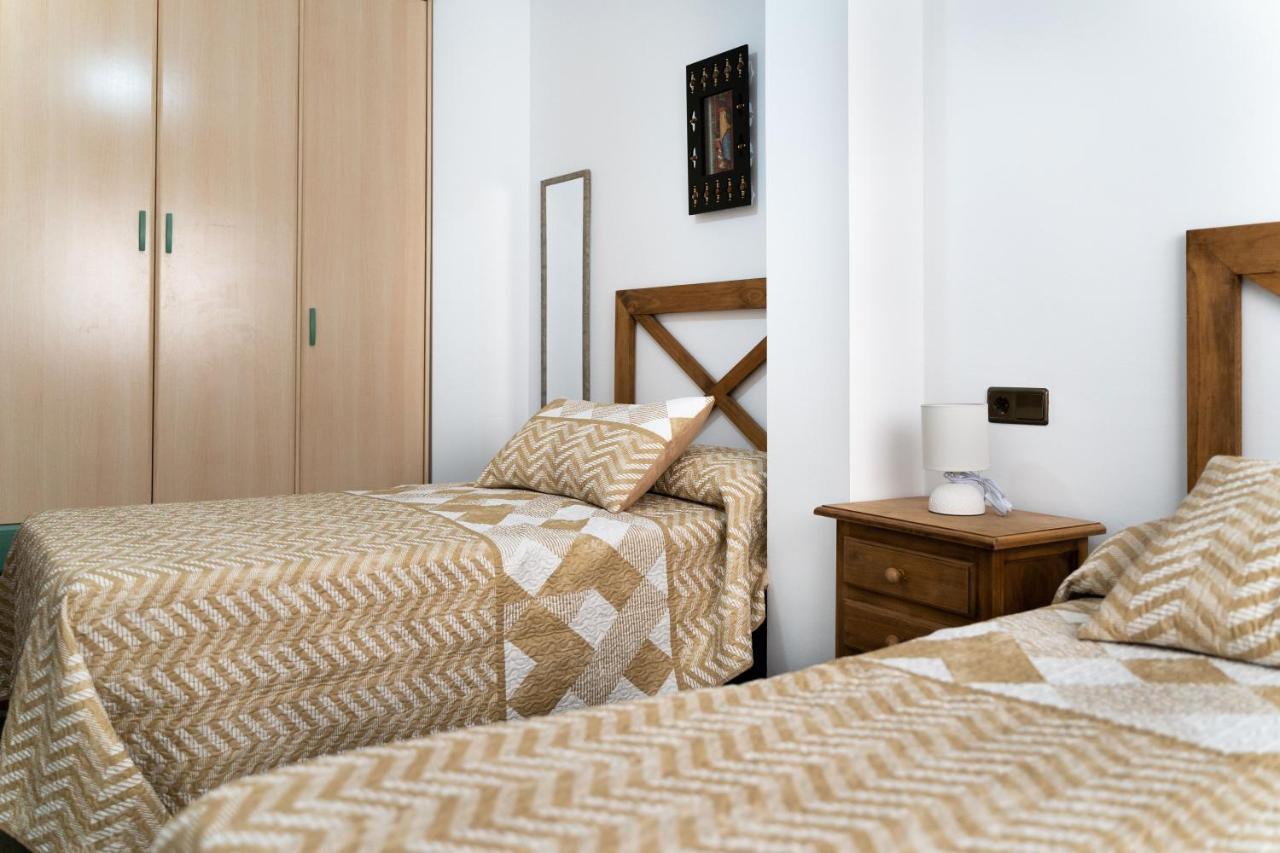 La Casa De Esparto Cazorla Bagian luar foto