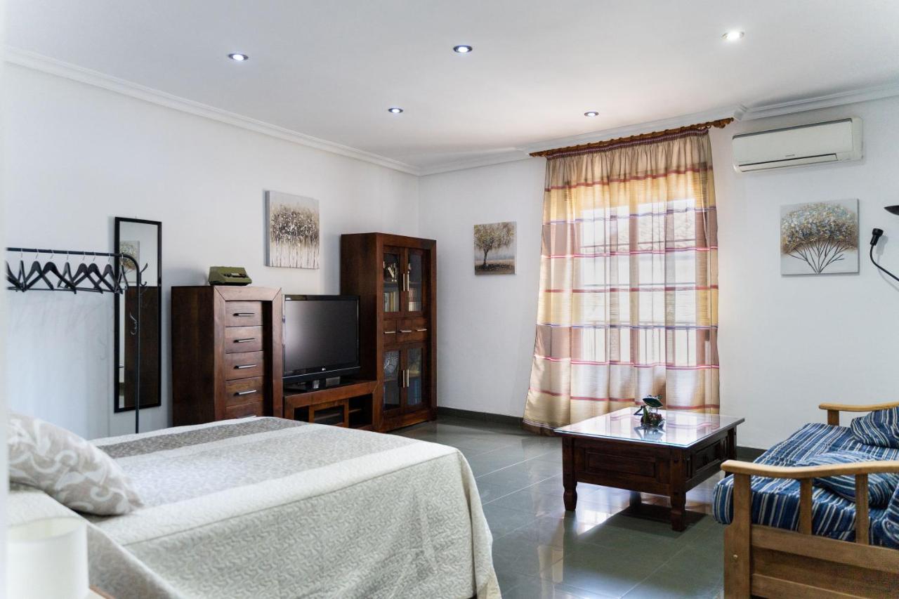 La Casa De Esparto Cazorla Bagian luar foto
