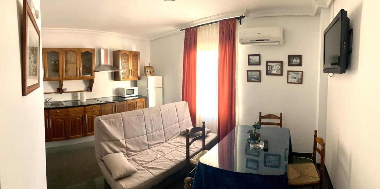 La Casa De Esparto Cazorla Bagian luar foto
