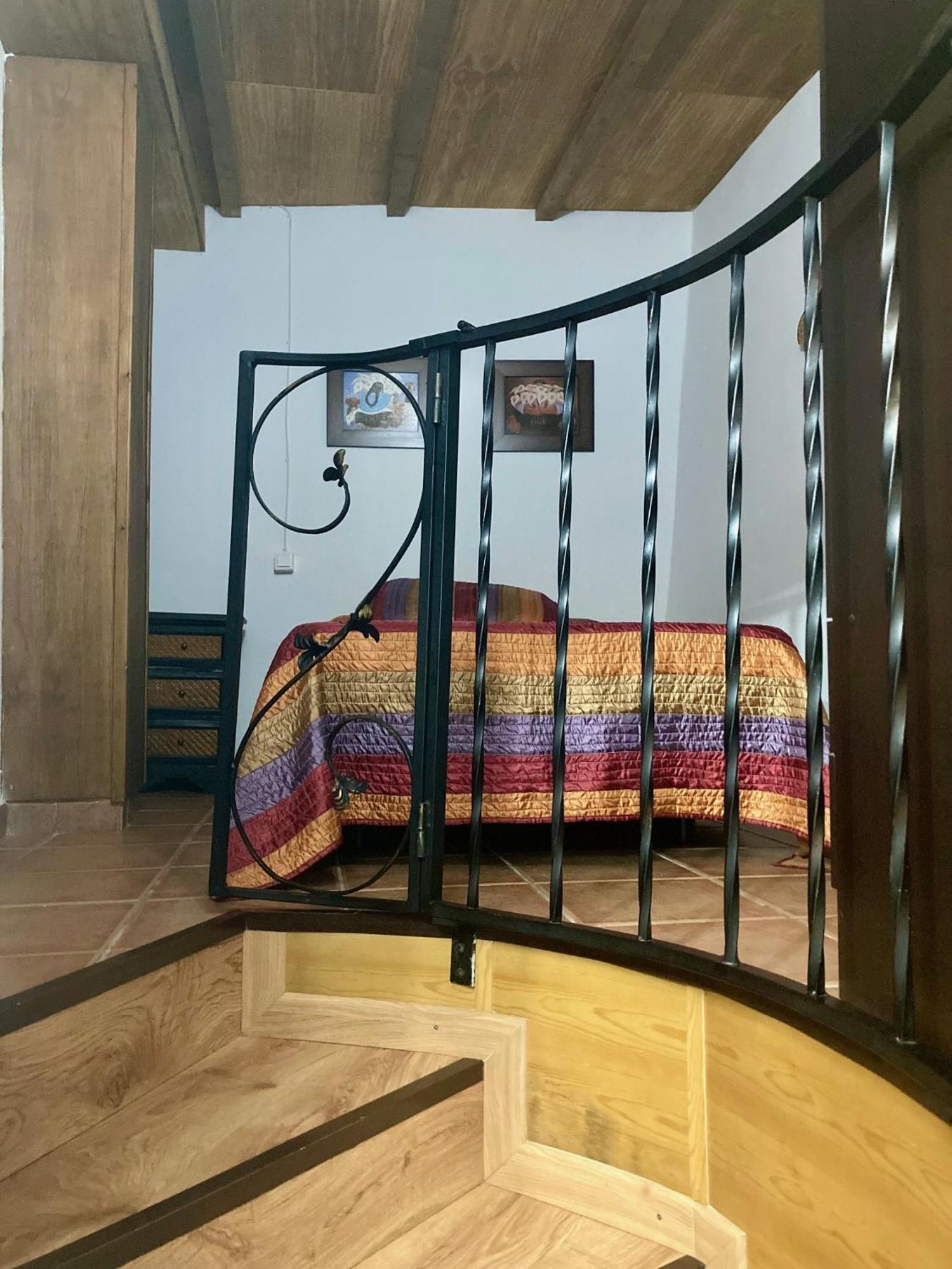La Casa De Esparto Cazorla Bagian luar foto