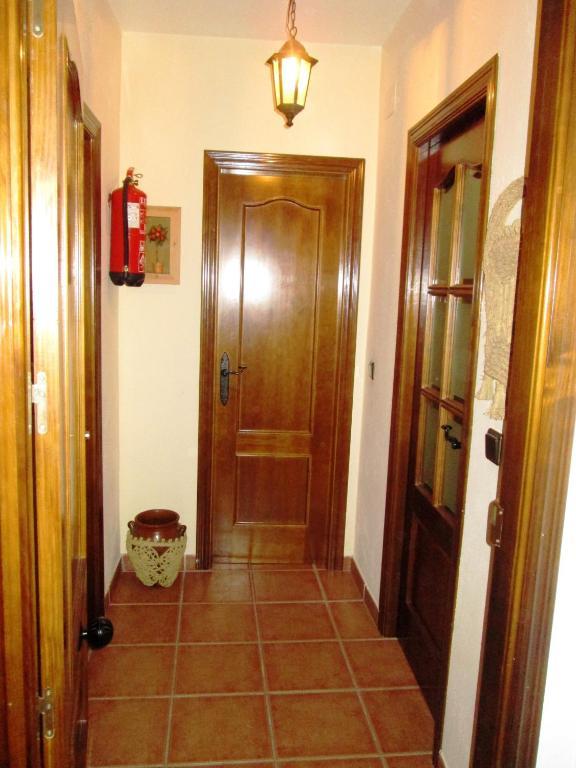 La Casa De Esparto Cazorla Bagian luar foto