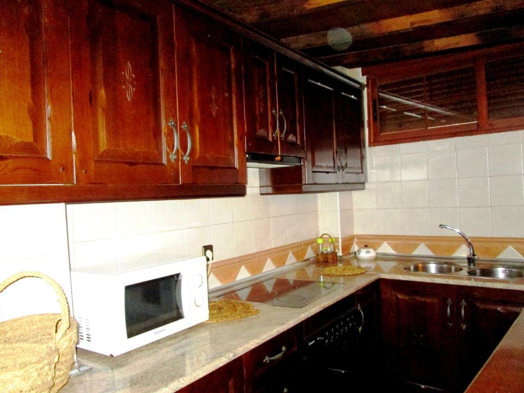 La Casa De Esparto Cazorla Bagian luar foto